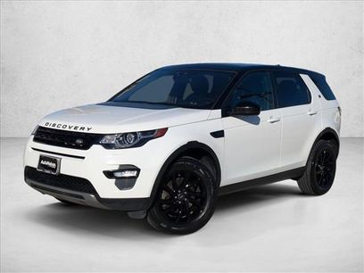 Used 2019 Land Rover Discovery Sport HSE