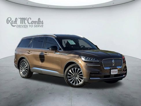 Used 2022 Lincoln Aviator Reserve image 1