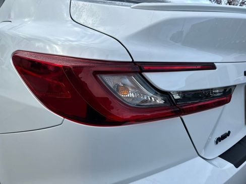 Certified 2025 Toyota Camry SE FWD image 10