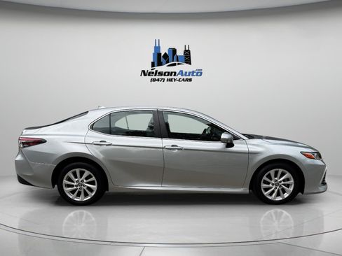 Used 2021 Toyota Camry LE w/ Convenience Package AWD/4WD image 3