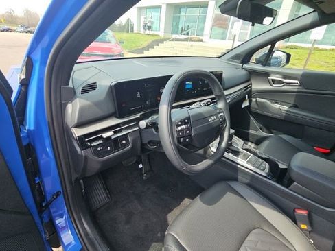 New 2026 Kia Sportage X-Line AWD/4WD image 9