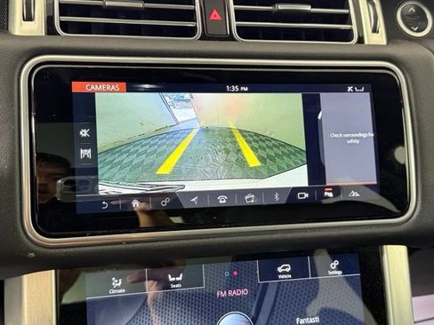 Certified 2019 Land Rover Range Rover AWD/4WD image 34