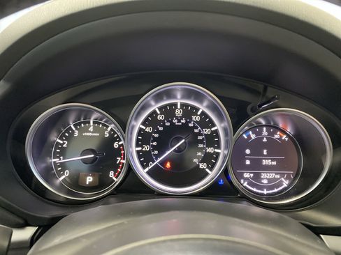 Used 2023 MAZDA CX-5 AWD 2.5 S w/ Preferred Package image 22