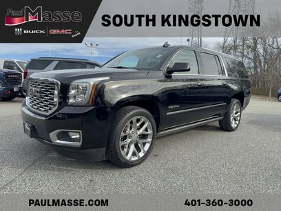 Used 2020 GMC Yukon XL Denali w/ Open Road Package