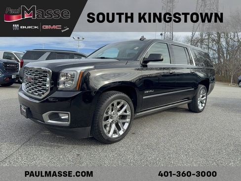 Used 2020 GMC Yukon XL Denali w/ Open Road Package image 1