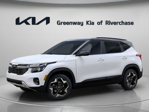 New 2026 Kia Seltos S FWD image 4