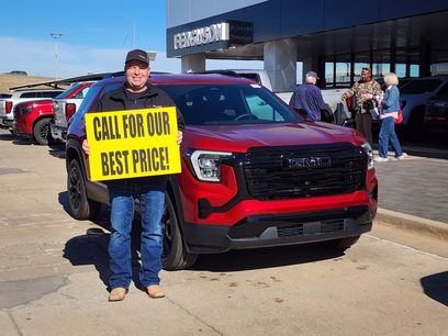 New 2026 GMC Terrain Elevation w/ Elevation Premium Package