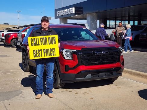 New 2026 GMC Terrain Elevation w/ Elevation Premium Package image 1