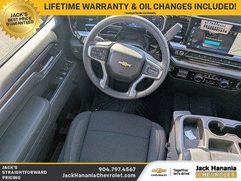 New 2026 Chevrolet Silverado 1500 LT AWD/4WD image 15