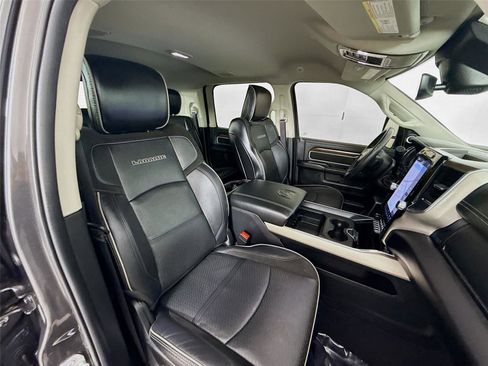 Used 2024 RAM 3500 Laramie w/ Safety Group image 24