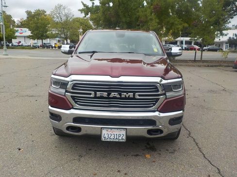Used 2019 RAM 1500 Laramie image 4