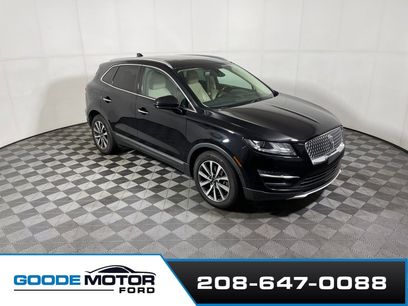 Used 2019 Lincoln MKC Reserve w/ MKC Technology Package