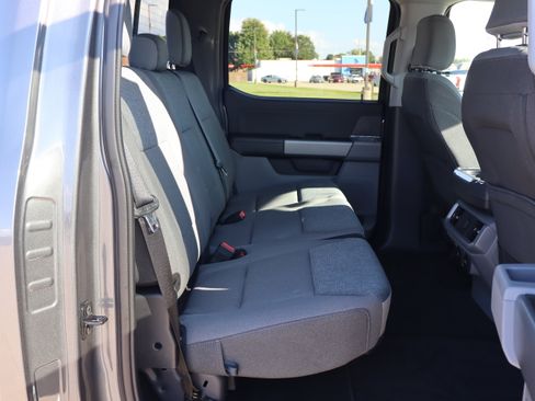 Used 2024 Ford F150 XLT w/ Equipment Group 302A MID AWD/4WD image 11