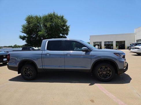 New 2025 Honda Ridgeline RTL+ image 4