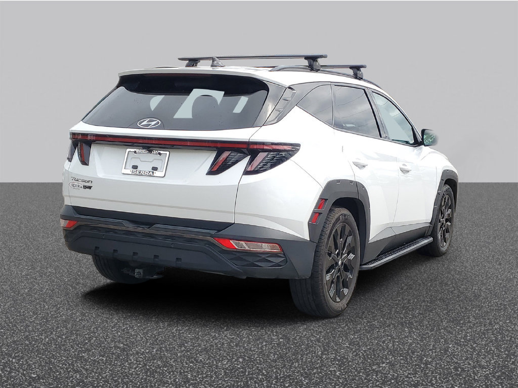 Used 2024 Hyundai Tucson XRT FWD image 3