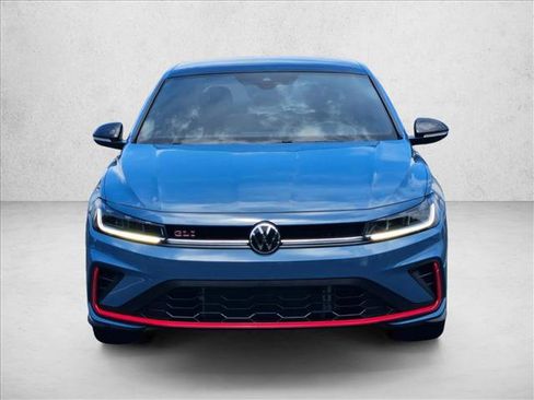 Used 2026 Volkswagen Jetta GLI Autobahn FWD image 2