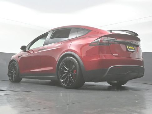 Used 2024 Tesla Model X Plaid AWD/4WD image 37