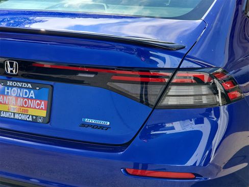 New 2025 Honda Accord Sport image 34