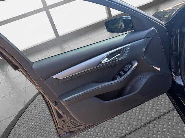 Used 2025 Cadillac CT5 Premium Luxury w/ Sun And Sound Package AWD/4WD image 34