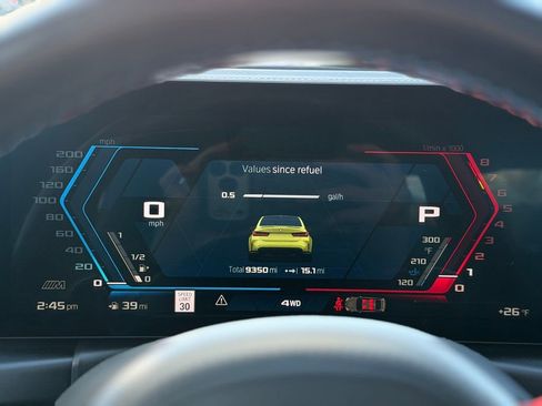 Certified 2023 BMW M3 Competition image 13