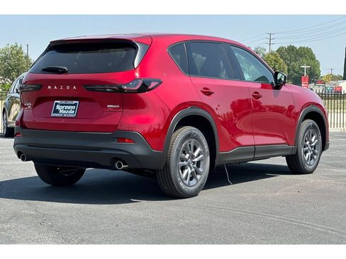 New 2026 MAZDA CX-5 Select image 5