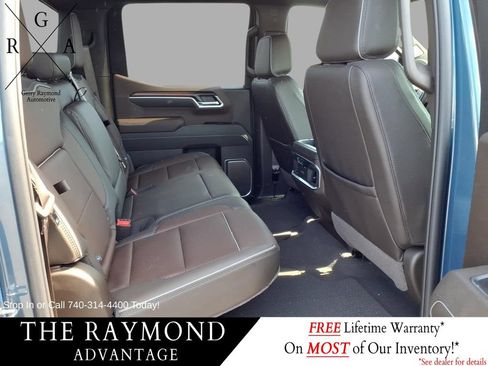 Used 2026 GMC Sierra 1500 Denali w/ Technology Package AWD/4WD image 11