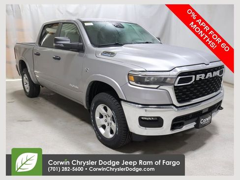 New 2026 RAM 1500 Big Horn image 1