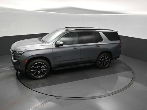 Used 2021 Chevrolet Tahoe RST AWD/4WD image 23