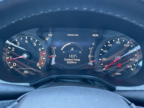 Used 2022 Jeep Compass Latitude w/ Convenience Group image 24