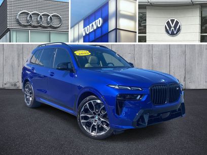 Used 2025 BMW X7 M60i