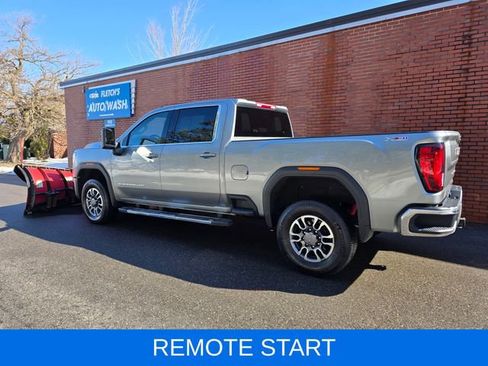 Used 2025 GMC Sierra 2500 SLE w/ SLE Value Package; AWD/4WD image 8