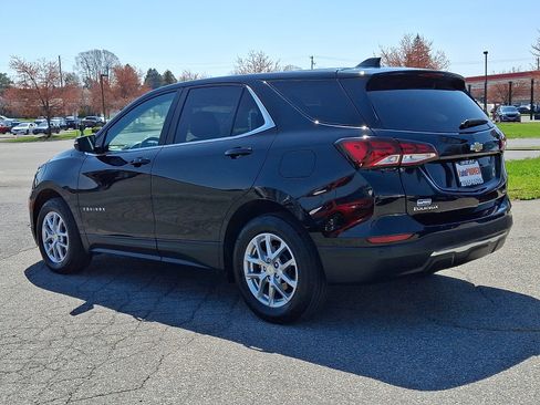 Used 2022 Chevrolet Equinox LT image 4