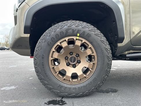 New 2026 Toyota Tacoma Trailhunter image 10