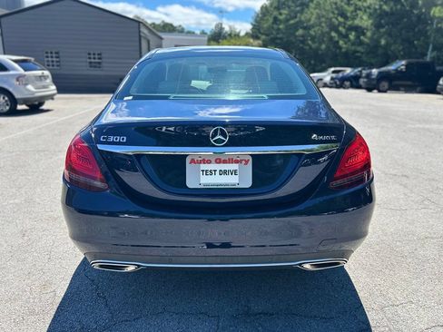 Used 2021 Mercedes-Benz C 300 4MATIC Sedan w/ Premium Package image 6
