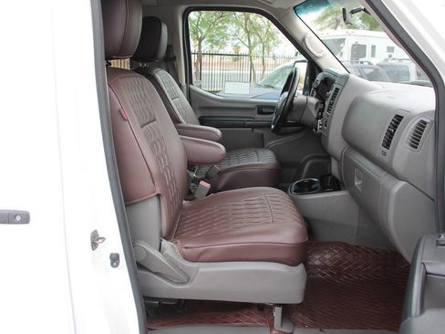 Used 2016 Nissan NV 3500 S w/ Power Package RWD image 39