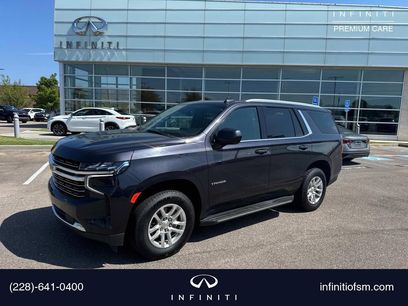 Used 2023 Chevrolet Tahoe LT
