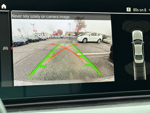 Used 2022 BMW 540i w/ M Sport Package image 19