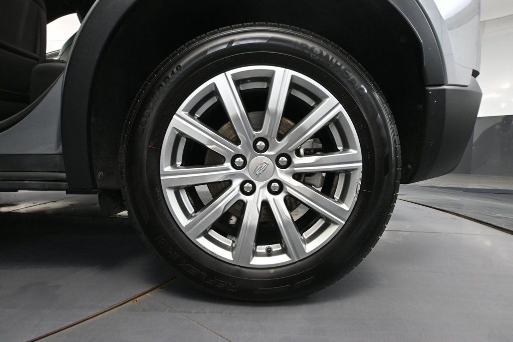 Used 2023 Cadillac XT4 Premium Luxury AWD/4WD image 10