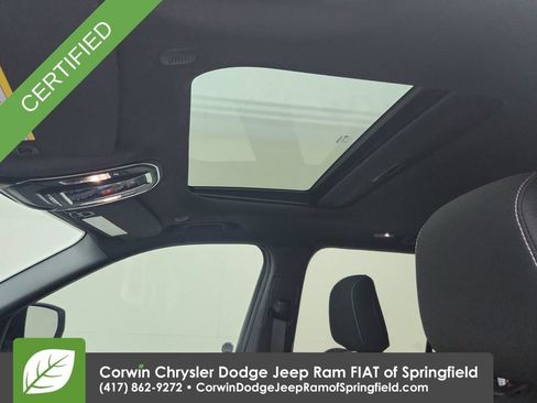 Certified 2026 Jeep Grand Cherokee Laredo X AWD/4WD image 28