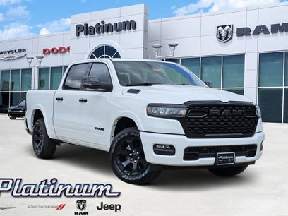 New 2026 RAM 1500 Big Horn w/ Night Edition