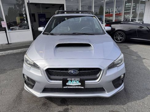 Used 2015 Subaru WRX Limited AWD/4WD image 7