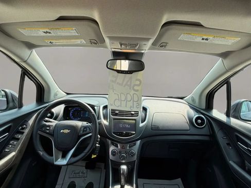 Used 2016 Chevrolet Trax LTZ FWD image 13