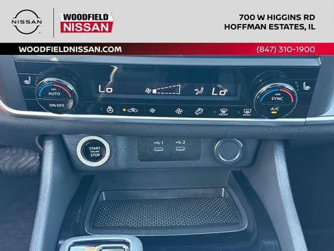 Certified 2024 Nissan Rogue SV w/ SV Premium Package AWD/4WD image 36