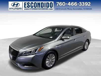 Used 2017 Hyundai Sonata SE