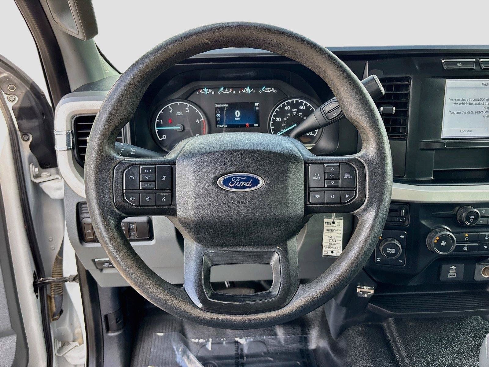 Used 2023 Ford F250 XL w/ FX4 Off-Road Package AWD/4WD image 11