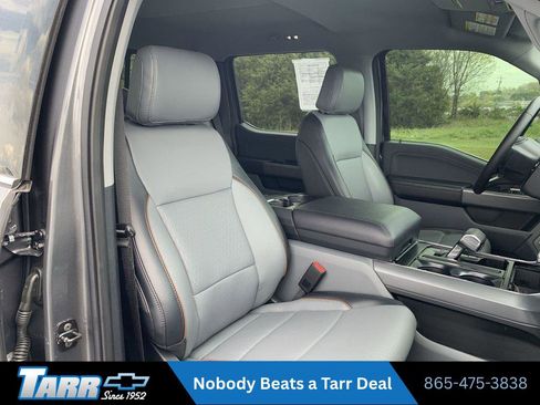 Used 2025 Ford F150 Lariat w/ Equipment Group 501A Mid AWD/4WD image 25