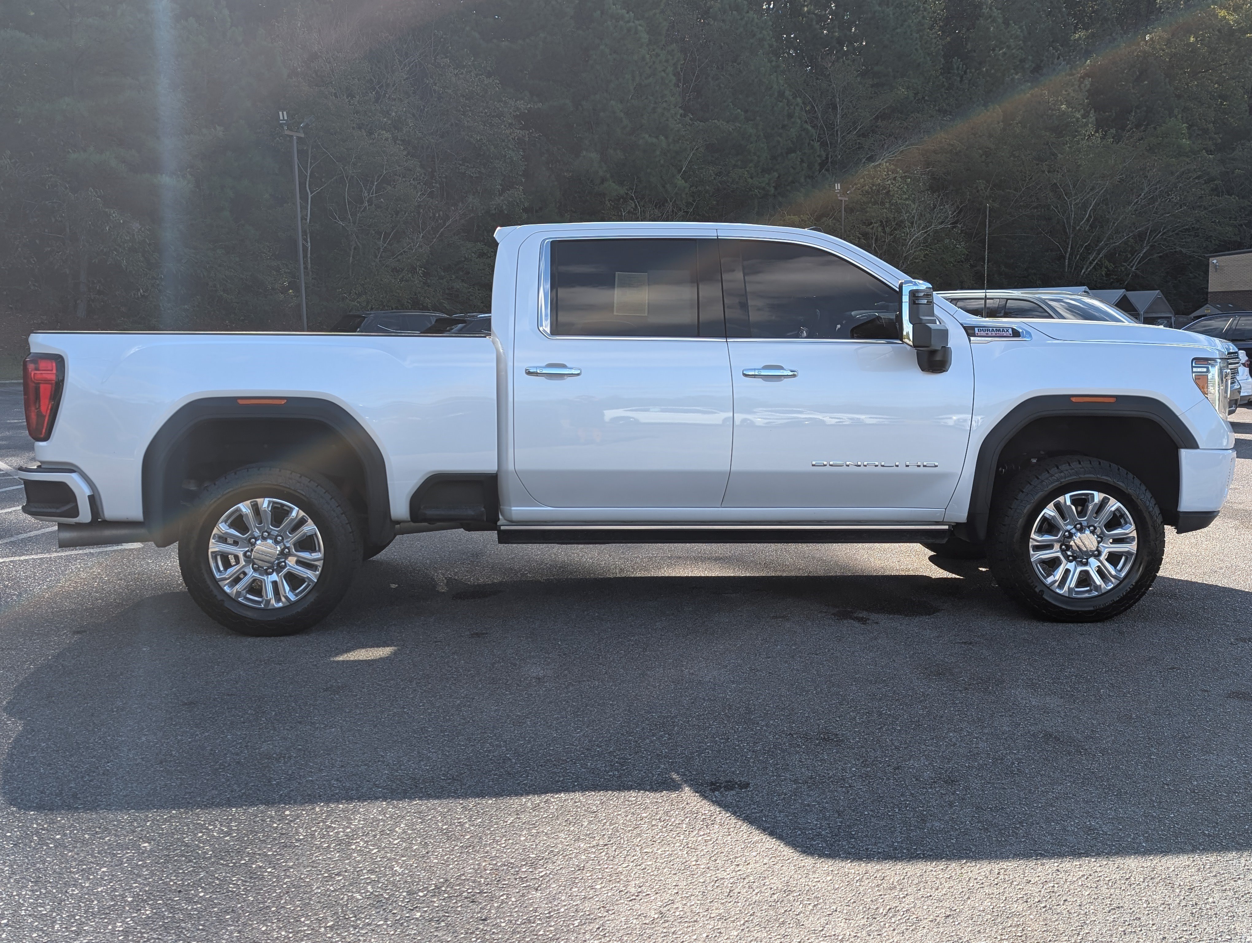 Used 2023 GMC Sierra 2500 Denali w/ Denali Ultimate Package AWD/4WD image 10