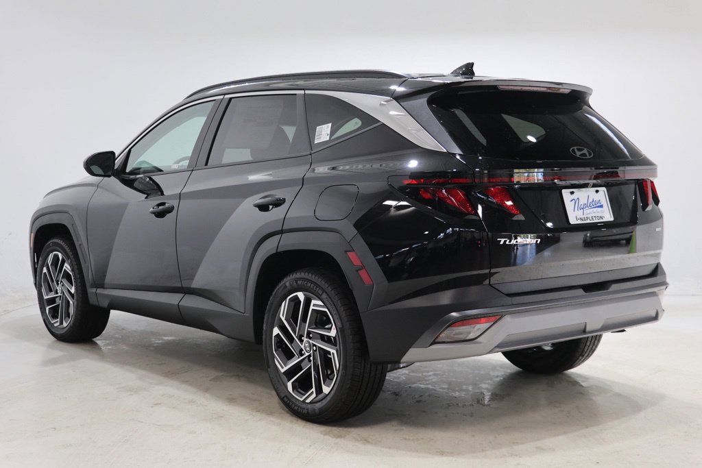New 2026 Hyundai Tucson SEL Plus AWD/4WD image 5