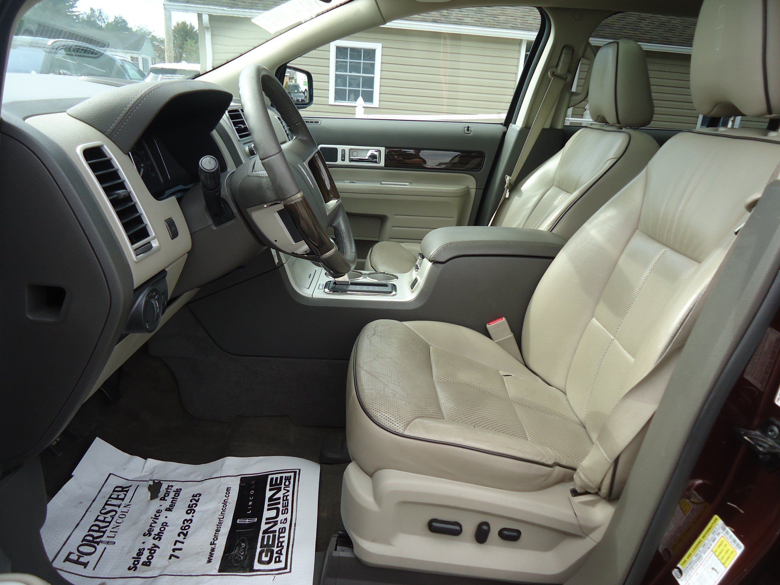 Used 2009 Lincoln MKX AWD image 21