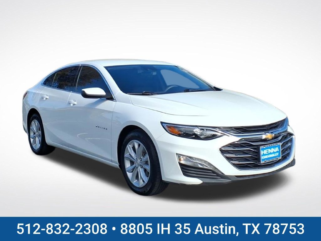 Used 2025 Chevrolet Malibu LT FWD 360° Tour